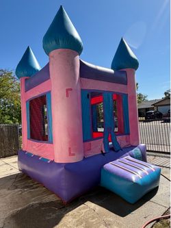 Jump house