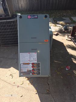 Rheem 4 ton gas furnace