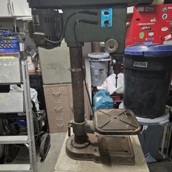 Enco Commercial Bench Drill Press