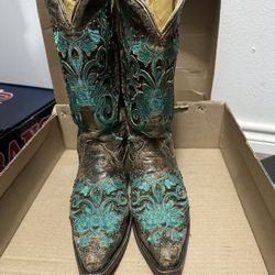 Women’s Corral Boots 