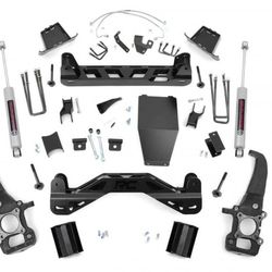 New, Rc 6" Suspension Lift Kit  04-08 Ford F150 4x4