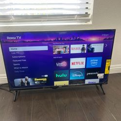Roku TV 40 Inch 