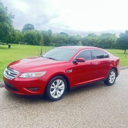 2010 Ford Taurus
