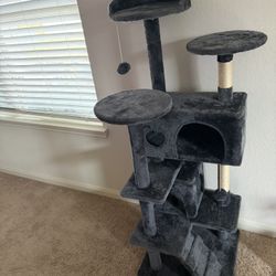 54 Inch Cat Tree
