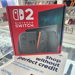 Nintendo switch 2