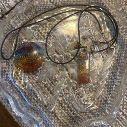Chakra Necklaces