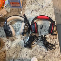 Gaming Headsets 