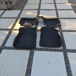 2024 - 2026 Subaru Crosstrek 3D Molded Floor Mats