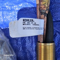 KOHLER KITCHEN FAUCET NEW