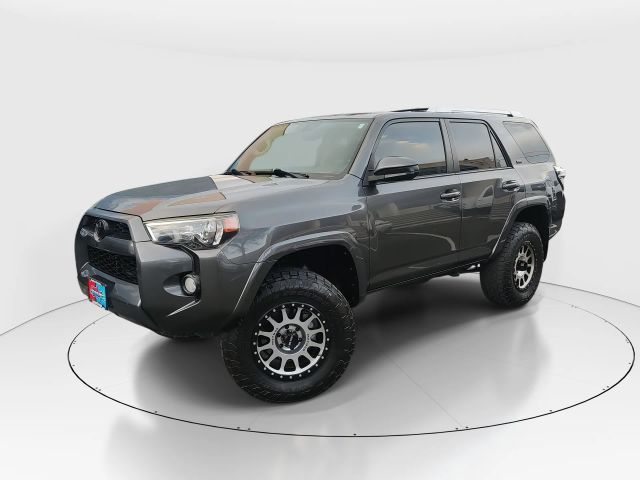 2018 Toyota 4Runner