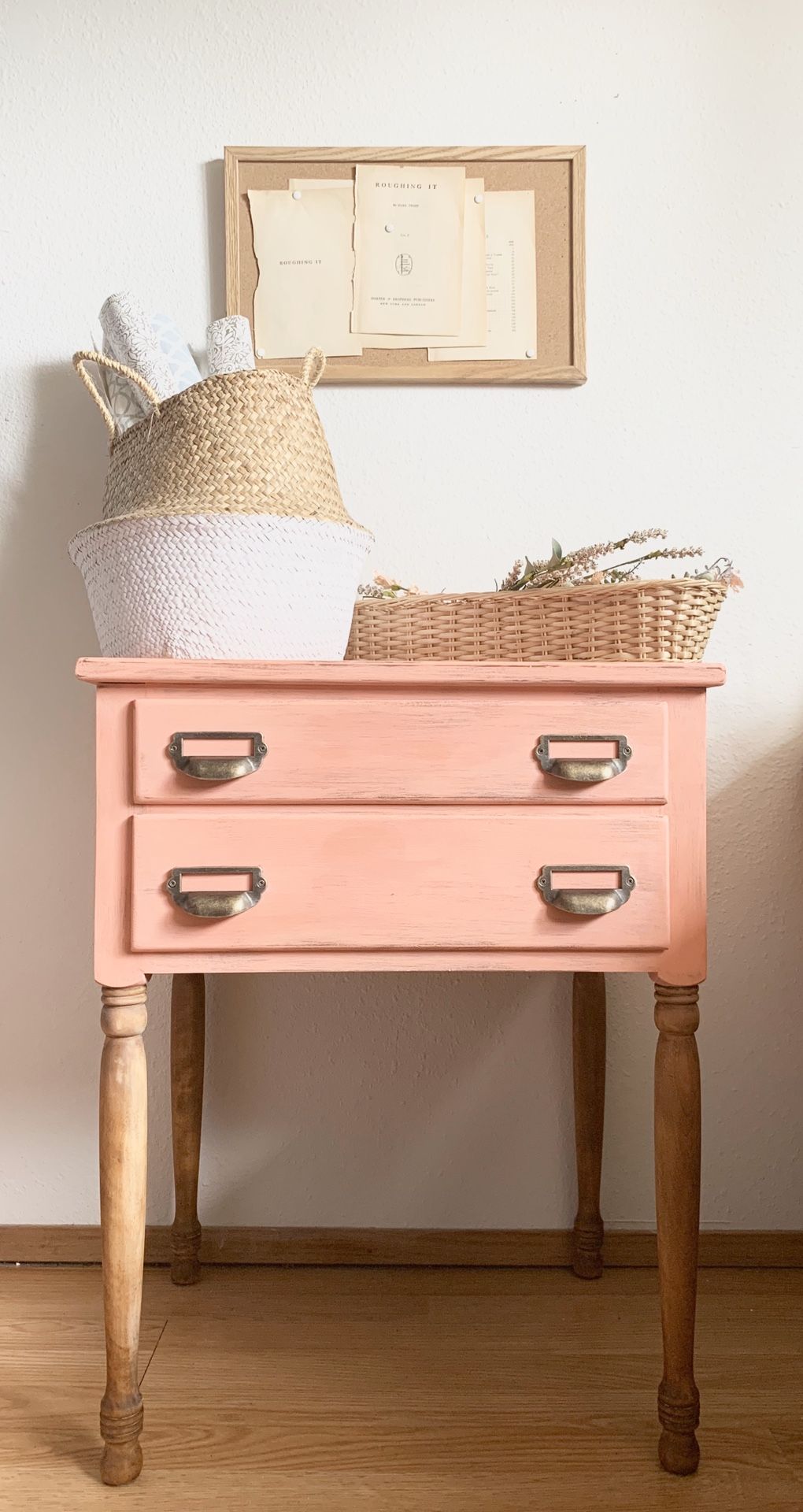 Vintage Side Table