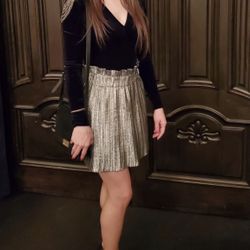 Zara skirt cheap sale