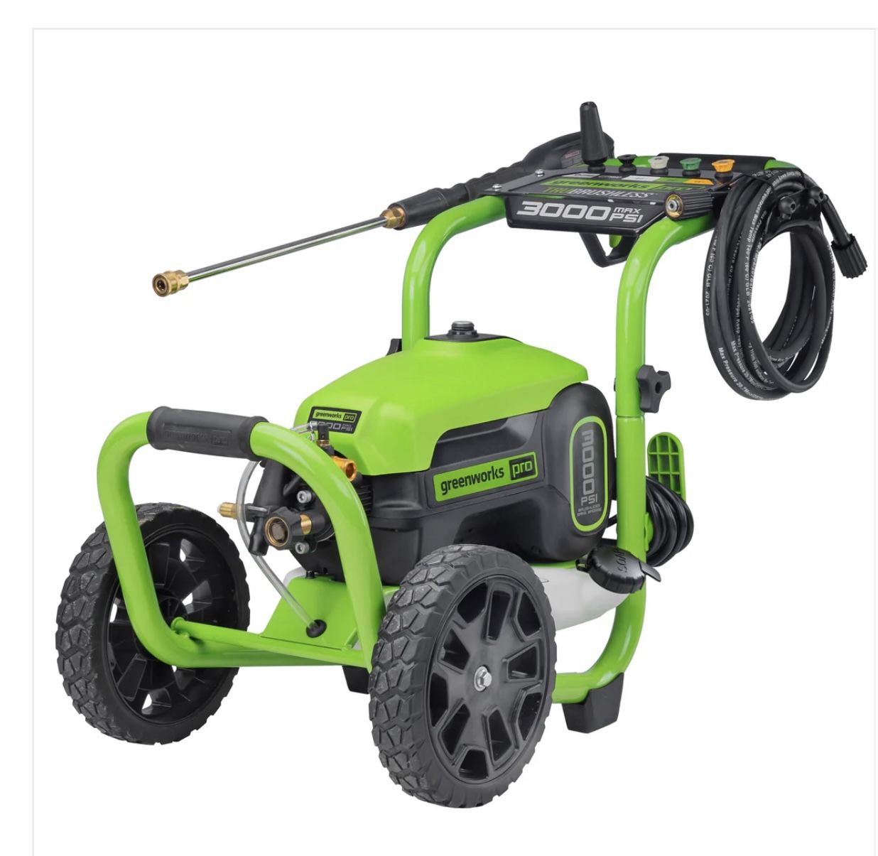 Brand New Pressure Washer