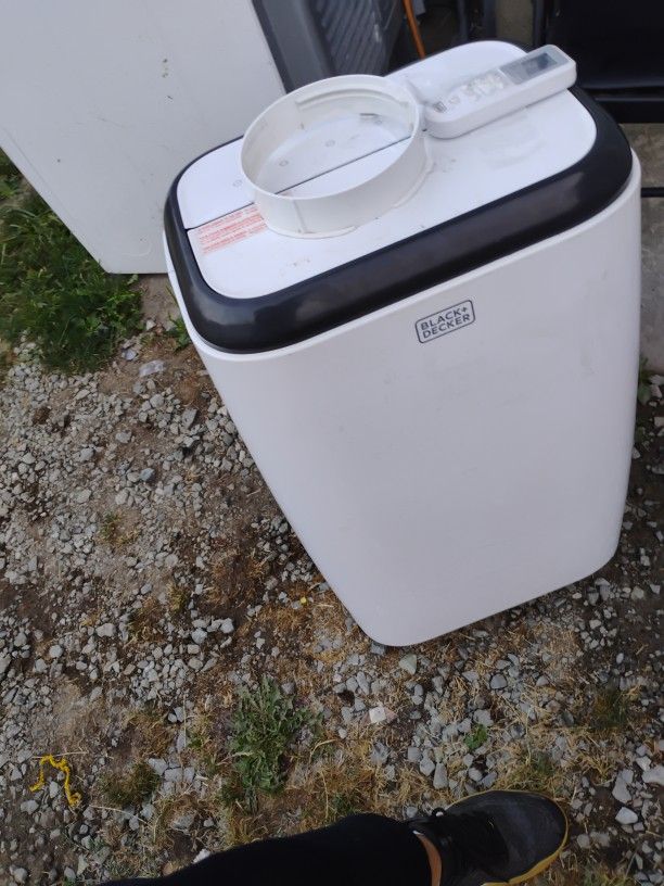 Portable Ac Unit With Remote