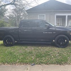 2011 Dodge Ram 1500