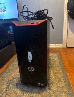 CYBERPOWER PC SERIES C ET8067-1818 WITH MONITOR
