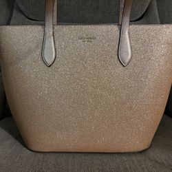 Brand New Large Kate Spade Sparkly Bag
