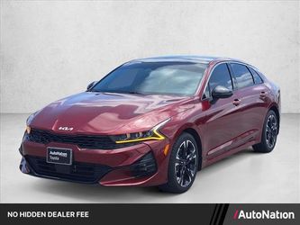 2022 Kia K5