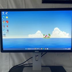 Dell 22” Monitor