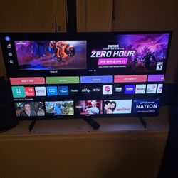 Lg 42" Oled C2 Tv