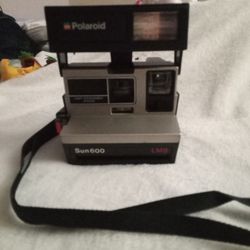 Polaroid Camera 