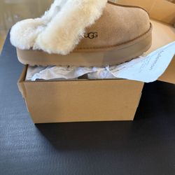 Ugg Clogs W Fur