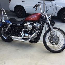 Harley Sportster 1200