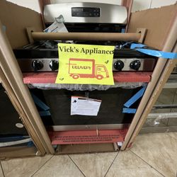 NEW STOVE 
