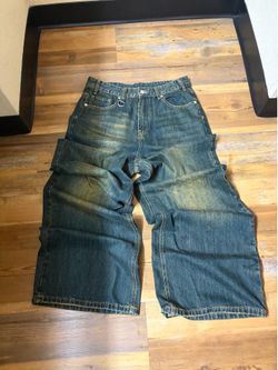 savoy west mud washed jeans