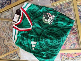 Mexico World Cup Long Sleeve Jersey