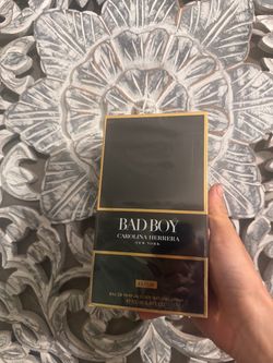 Bad boy men’s cologne