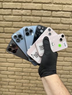 iPhone 13/ 13 Pro / 13 Pro Max Factory Unlocked All Carriers - Mexico - International