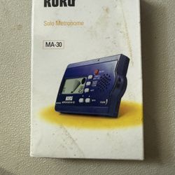 Solo Metronome (Korg)