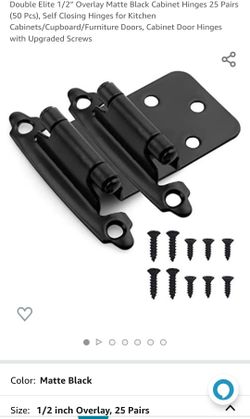 Cabinet Hinges
