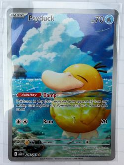 Ascended Heroes Psyduck IR