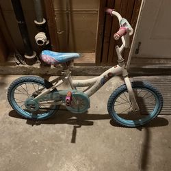 Elsa Bike 