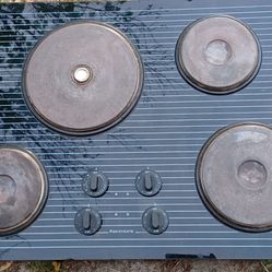 Electric Cooktop