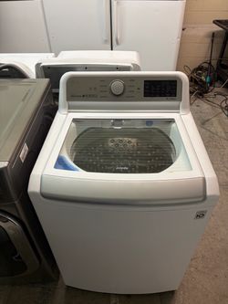 Lavadora LG