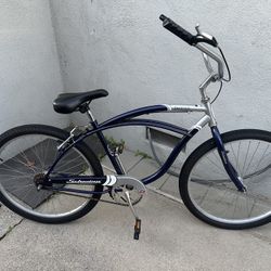 Schwinn Beach Cruiser 