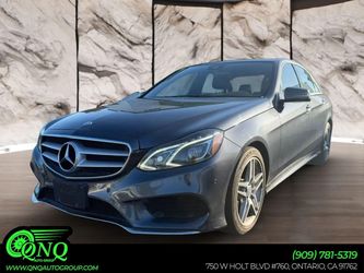 2016 Mercedes-Benz E 350