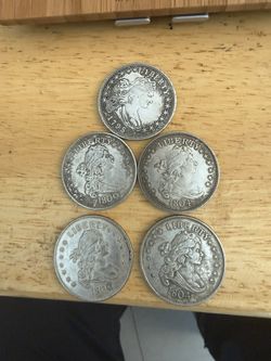 Replica Lady Liberty Dollars 