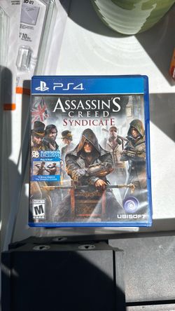 Assassin's Creed Syndicate PS4