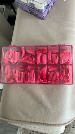 Friench nail tips