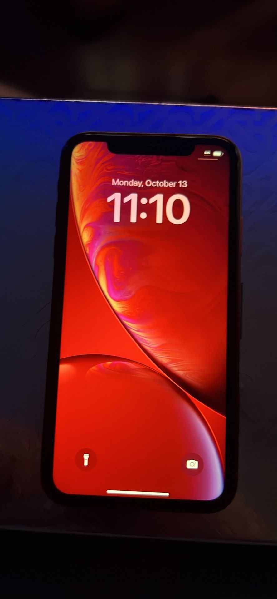 iPhone XR