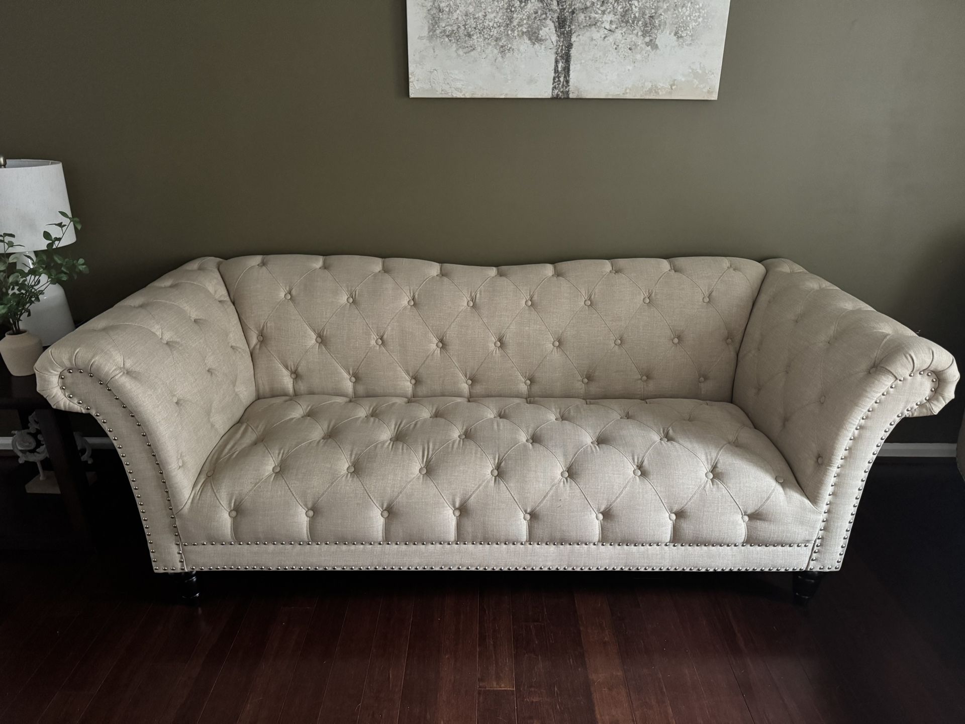 Living Room Set Sofa Chaise Chair