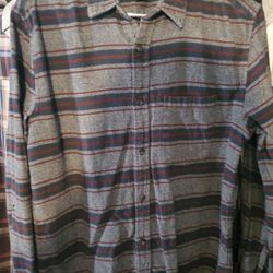 Forever 21 Men Flannel