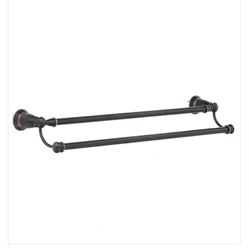 Moen Bronze Shower Rod
