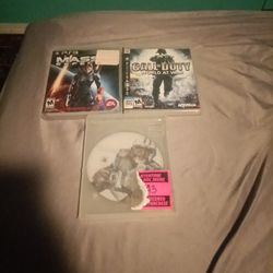 PS3 games