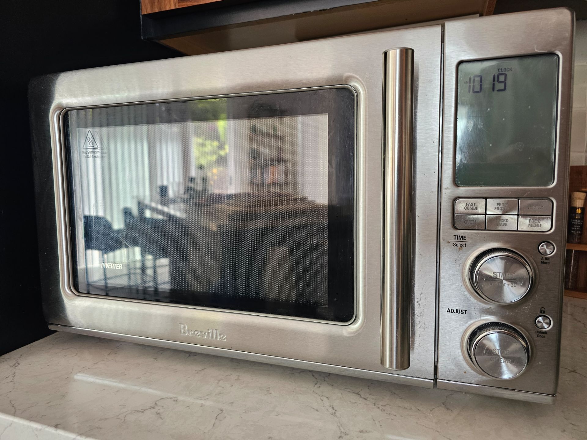 Breville Combi Wave 3 in 1 oven