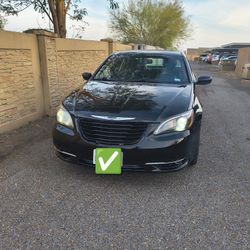 2013 Chrysler 200